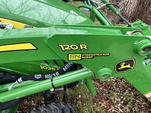 Main image John Deere 1025R 14