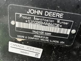 Main image John Deere 1025R 15