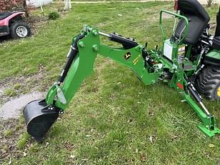 Main image John Deere 1025R 18