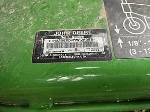 Main image John Deere 1025R 1