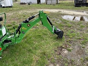 Main image John Deere 1025R 20