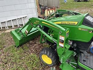 Main image John Deere 1025R 5