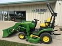 2022 John Deere 1025R Image