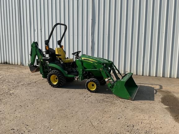 Image of John Deere 1025R equipment image 4