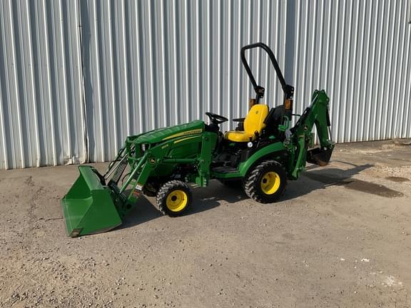 Image of John Deere 1025R equipment image 1