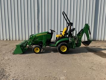 Main image John Deere 1025R