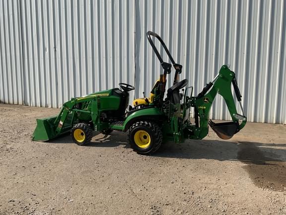 Image of John Deere 1025R equipment image 2