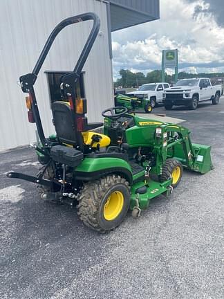 Image of John Deere 1025R equipment image 2