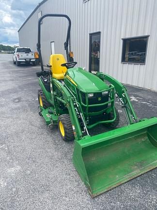 Image of John Deere 1025R equipment image 1