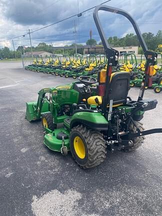 Image of John Deere 1025R equipment image 3
