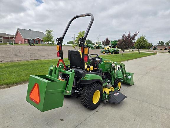 Image of John Deere 1025R equipment image 4