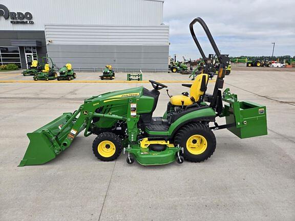 Image of John Deere 1025R equipment image 1