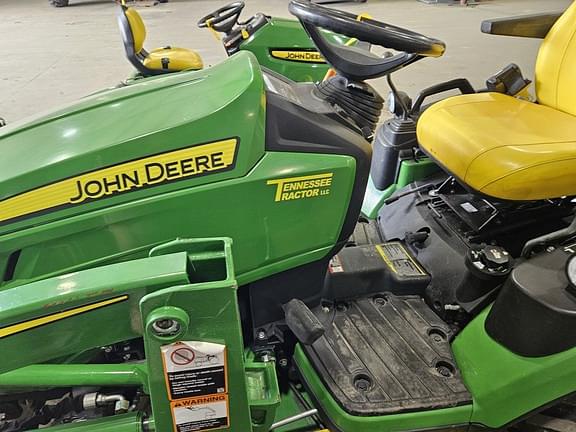 Image of John Deere 1025R equipment image 1