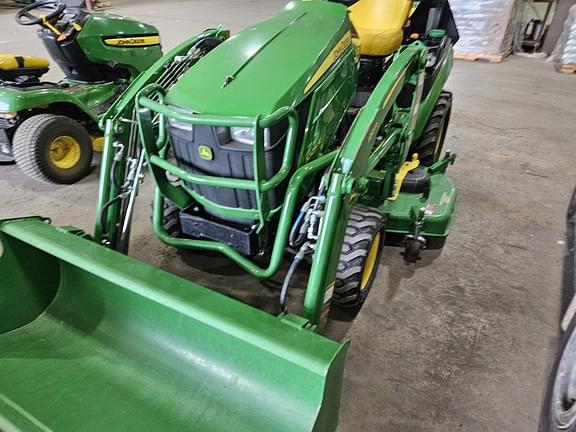 Image of John Deere 1025R Primary image