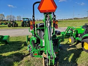 Main image John Deere 1025R 4