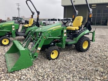 Main image John Deere 1025R