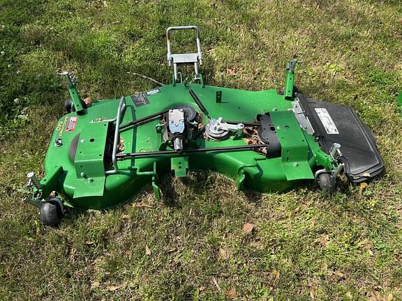 Image of John Deere 1025R equipment image 4