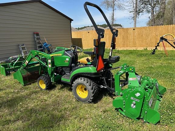 Image of John Deere 1025R equipment image 1