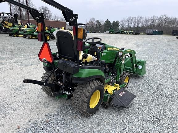 Image of John Deere 1025R equipment image 1