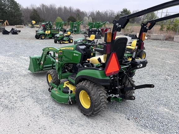 Image of John Deere 1025R equipment image 2