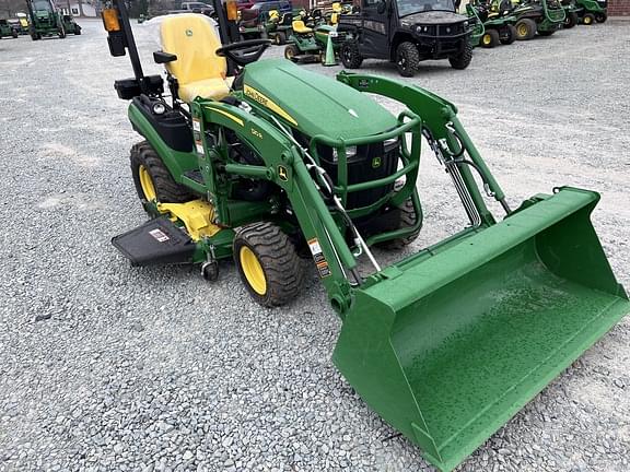 Image of John Deere 1025R Primary image