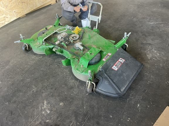 Image of John Deere 1025R equipment image 1