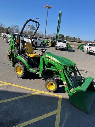 Image of John Deere 1025R Primary image