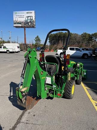 Image of John Deere 1025R equipment image 4