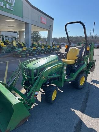 Image of John Deere 1025R equipment image 2