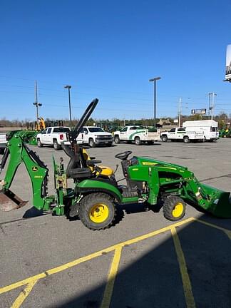 Image of John Deere 1025R equipment image 1