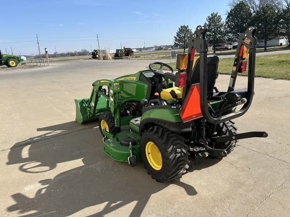 Image of John Deere 1025R equipment image 4