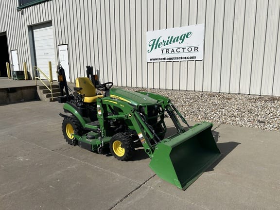 2022 John Deere 1025R Equipment Image0