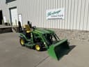 2022 John Deere 1025R Image