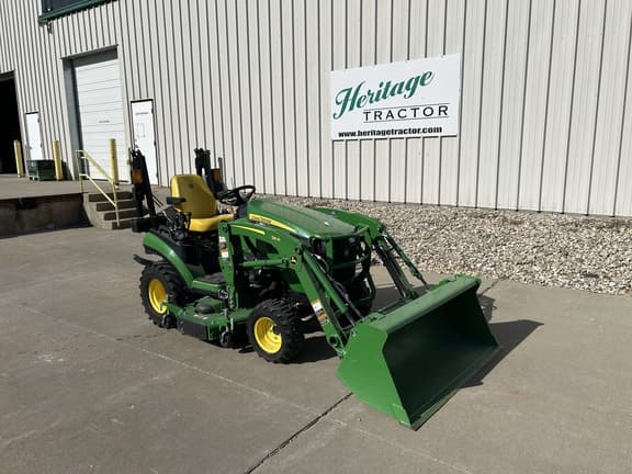 Image of John Deere 1025R Primary image