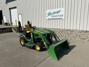 2022 John Deere 1025R Image
