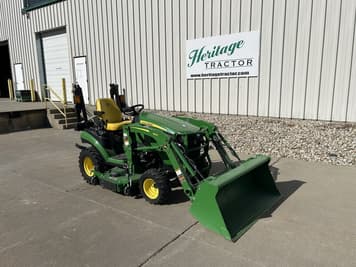 Main image John Deere 1025R