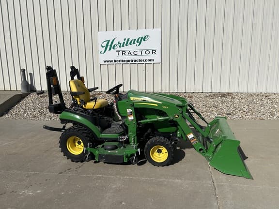 Image of John Deere 1025R equipment image 1