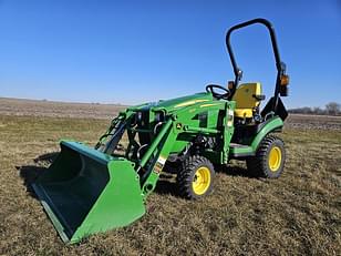 Main image John Deere 1025R