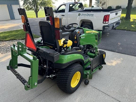 Image of John Deere 1025R equipment image 2