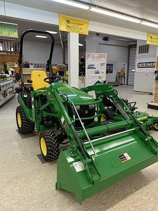 Image of John Deere 1025R Primary image