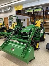 Main image John Deere 1025R 1