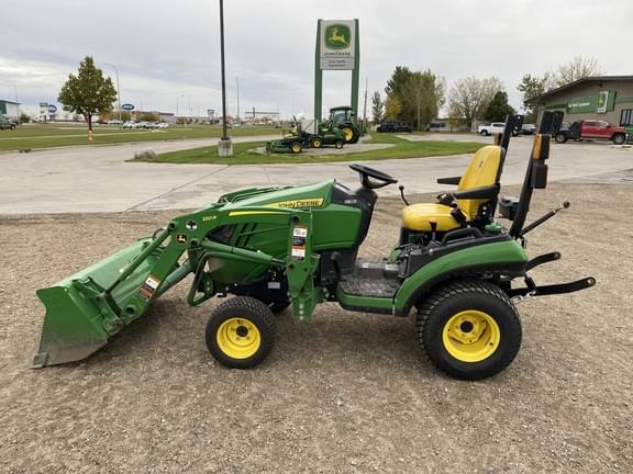 Image of John Deere 1025R Primary image