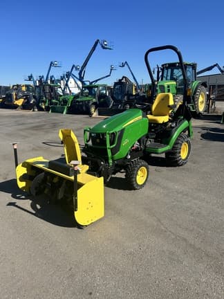 Image of John Deere 1025R equipment image 1