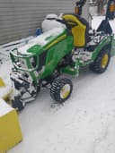 2022 John Deere 1025R Image