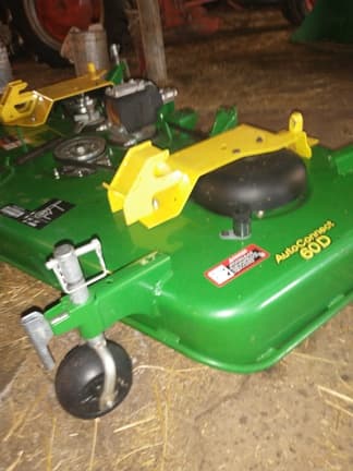 Image of John Deere 1025R equipment image 4