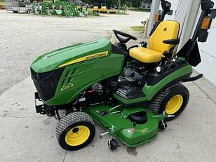 Main image John Deere 1025R 7