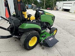 Main image John Deere 1025R 8