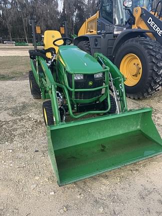 Image of John Deere 1025R equipment image 2