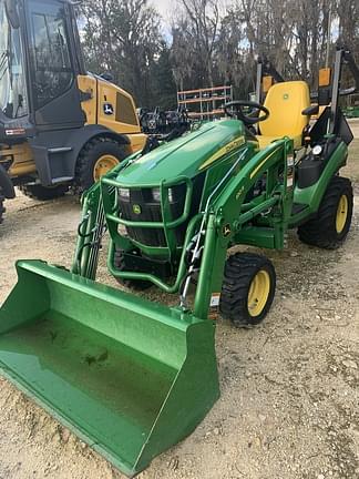 Image of John Deere 1025R Primary image