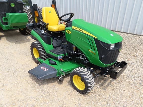 Image of John Deere 1025R equipment image 1